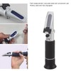 0‑28% Brix Meter Refractometer for Measuring Sugar Content, Salinity Optical
