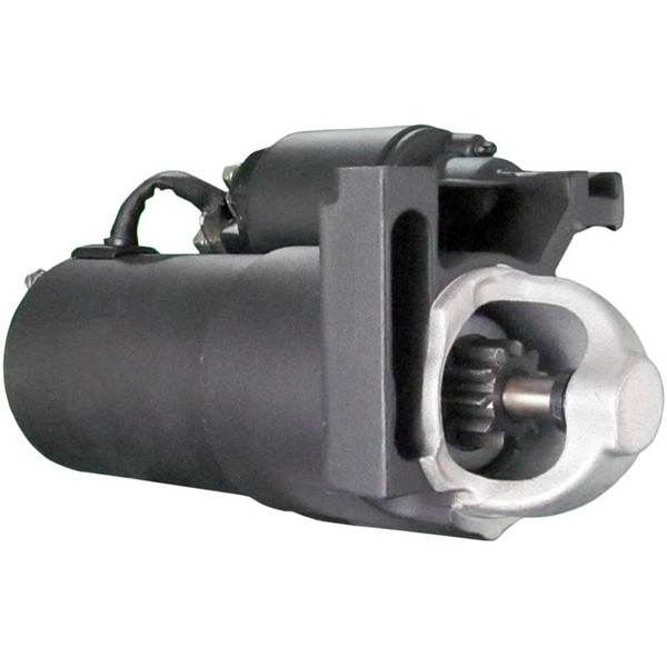 New Professional Grade Marine Coated Starter Compatible with Mercruiser Stern