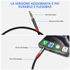 ANYPLUS Aux cable, 3 m, 3 5 jack to 3