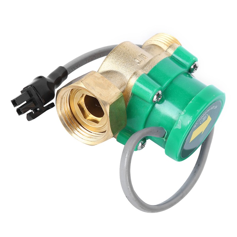 Water Pump Flow Sensor Pipeline Switch Electronic Pressure Automatic Control