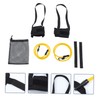 Parliky Swimming Resistance Belt Set for Frog Stroke Training Portable