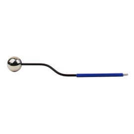Van De Graaff Generator Discharge Wand, 18.5" with Insulated Handle