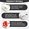 2 PCS Car Diesel Heater Temperature Sensor for Chinese Diesel