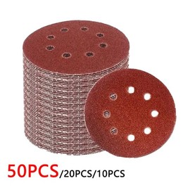 사포 목공 금속 연삭 40 샌드페이퍼 125MM 1000 2000 그릿 원형사포 도구 디스크 [20pcs] Sanding Paper 40 for Woodworking and Metal Grinding 125MM 1000 2000 Grit Circular Sanding Tool Discs [20pcs]