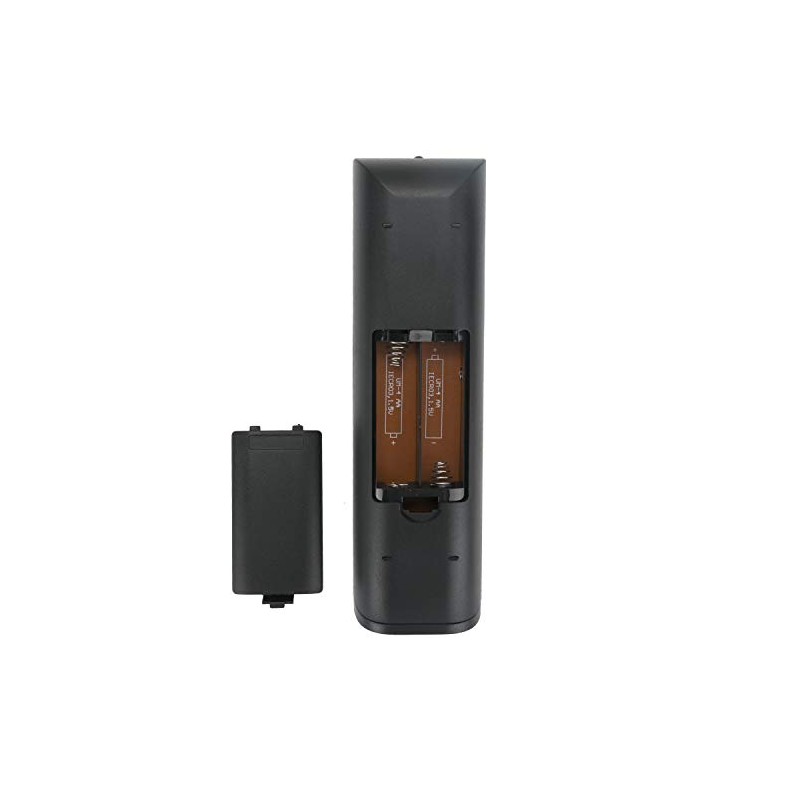 VINABTY Replaced Remote fit for Curtis LCD TV LCD2425A LCD3227A