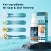 Scar Gel, Scar Cream, Advance Scar Gel for Surgical Scars