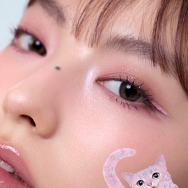 3CE 쓰리씨이 3CE 컬러 그리드 아이섀도우 (증)컬러 그리드 듀얼 브러쉬 3CE Color Grid Eyeshadow (Bonus) Color Grid Dual Brush