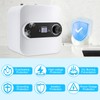 Electric Mini-Tank Water Heater, 110V 2.1 Gallons 1.5KW Instant Hot