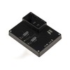 KALEA-INFORMATIQUE USB Docking Station for 2 SSD M2 NGFF NVMe