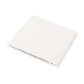 5 LP Replacement Cover 315 x 315 mm White for Vinyl Record 300 g Box without Centre Hole