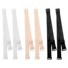 KALIONE 3 Pairs Bra Strap Replacement Women's Convertible Bra Straps,