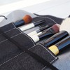 Makeup Brush Pouch - Black Jeans / 메이크업브러시파우치 - 블랙진