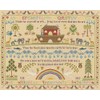 Bothy Threads Counted Cross Stitch Kit - Heirloom Noah's Ark