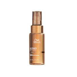 Wella Professionals Ultimate Smooth Miracle Oil Serum - Haaröl Mit Squalan & Omega 9 - Für Trockenes, Stumpfes & Krauses Haar