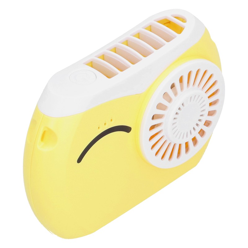 Aromatherapy Small Fan Originality Owl Cartoon Pattern Desktop Fan for