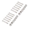 Pool Clips, Pool Patch with Lightweight Design 12 Pack Pool