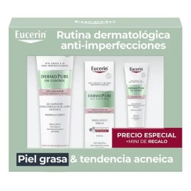 Pack 3x Efecct Serum  Concentrado 150 Ml  Gel Mini 75 Ml                                                                                              