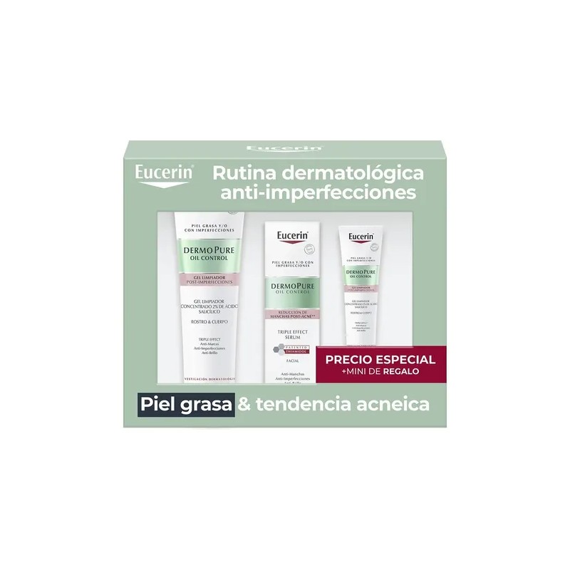 Pack 3x Efecct Serum Concentrado 150 Ml Gel Mini 75