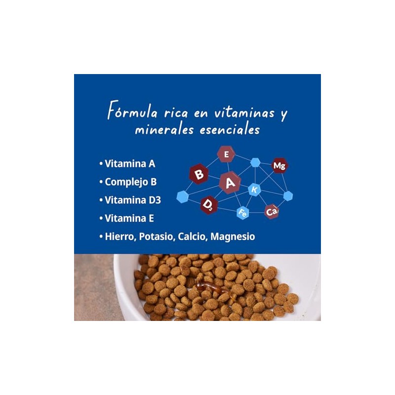 Virbac Nutri-Plus Gel Suplemento Nutricional 120g Perros y Gatos