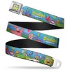 Buckle-Down Seatbelt Belt SpongeBob SquarePants Regular