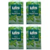 Loyd Tea 40 Teabag X4 Pure Peppermint Flavour 160 Total