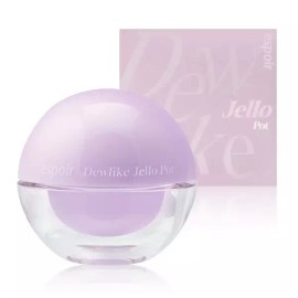 Espoir 에스쁘아 듀라이크 젤로 팟 10g 멀티 유즈 하이라이터 Esprique Dual-Like Gel Pot 10g Multi-Use Highlighter [Gelato Pink No. 1 {ES4406}]