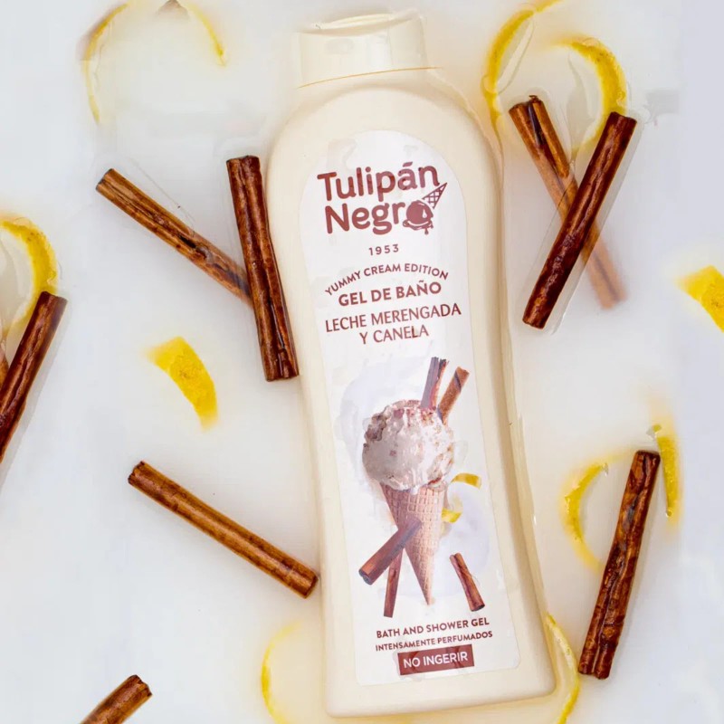 Tulipan Negro 4-Pack Shower Gel & Body Lotion Set –