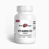 Vitamin D3 - 2000 IU Softgel Dietary Supplement MindSpan