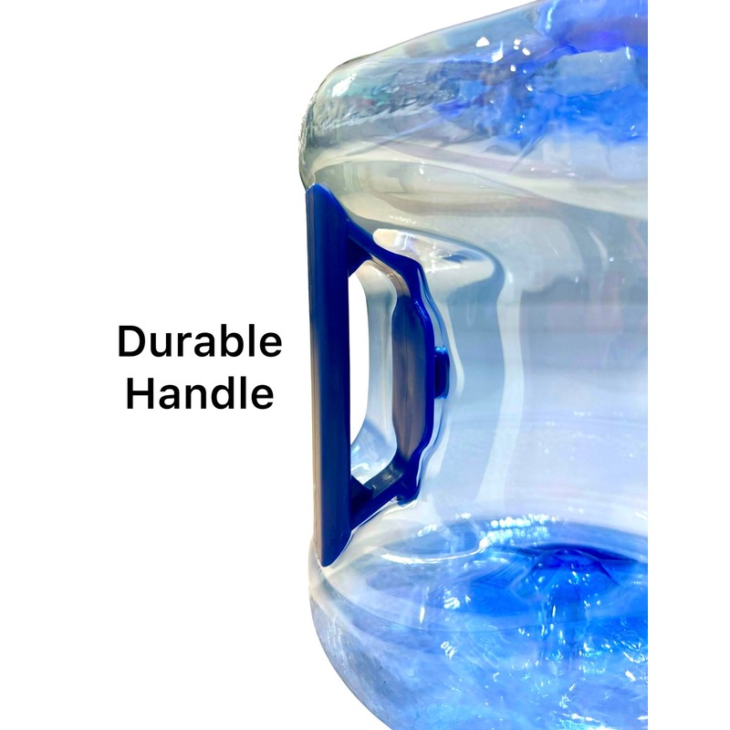 EcoForm 3 Gallon BPA Free Compact design Easy Transport Water