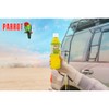 Parrot Brand Aloe Pineapple 16.9 fl.oz.（Pack of 10）