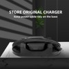 Stand Base Compatible for Steam Deck Anti Slip Holder Dock