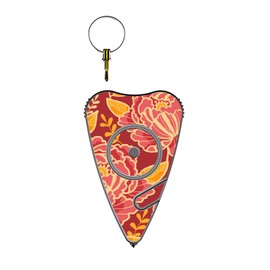 STINGER Stay Away Personal Safety Alarm Car Emergency Escape Tool, Safety Panic Alarm Siren, Glass Breaker, Seatbelt Cutter, Security Device for Women Men Kid (Penoy)