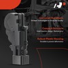 A-Premium Left Side Sliding Door Latch Lock Actuator Compatible with