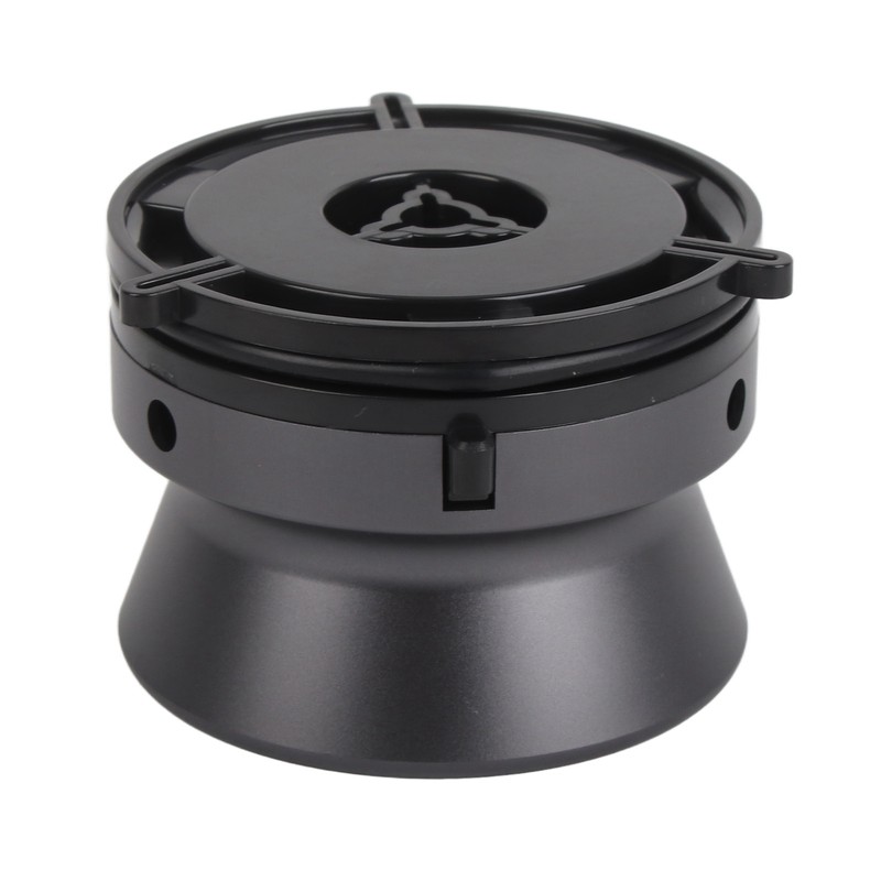 1 Pair NAB Hub Adapters Professional Aluminium Alloy 10 Inch