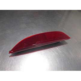 Mazda RX-8 Passenger Side Rear Bumper Reflector (L) f189-51-5m0b