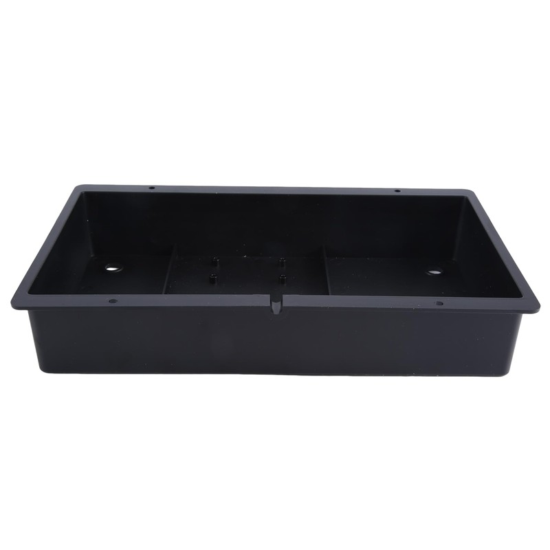 Tuperoymse Arcade Joystick Acrylic Panel Case for Arcade Game Machine