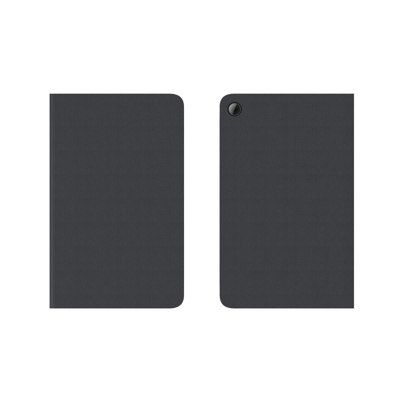 Lenovo Book Cover Tablet M8 Black - Automatic Sleep and