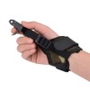 ELONG OUTDOOR Archery Compound Bow Release Adjustable - Camo Wrist