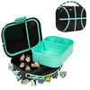 Dude Perfect Lunch Box with Rare Charms | Bento Box