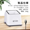 OBZ Barcode Reader 2D 1D QR Barcode Scanner USB Barcode