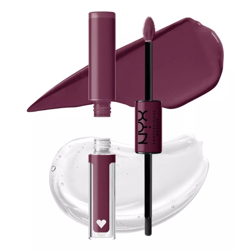 NYX Professional Makeup Shine Loud High Shine Lip Color Make