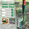 Upgrade The Iron Weeding 7 - Tooth Weeding rake with