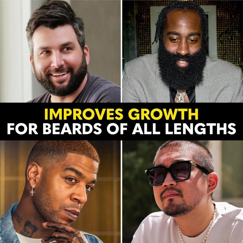 The Beard Club 2 Pack - The Beard Club -
