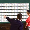 Number Line for Classroom Office Wall,Bulletin Board Border,Printed Paper Signs
