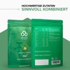 edubily nutrition® Vegan EAA Powder, High-Quality EAA Complex of 10