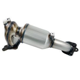 PULCHERFLOW Front Catalytic Converter Compatible with 2013 2014 2015 2016 2017 Honda Accord, 2015-2019 Honda CRV CR-V/Acura TLX 2.4L l4 Catalytic Convertor High Performance (EPA Compliant)