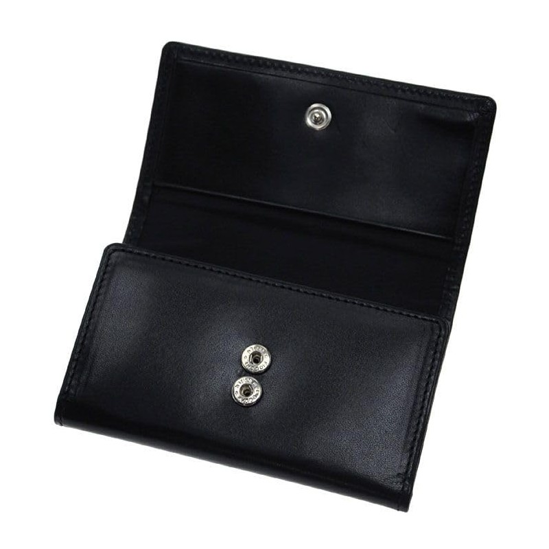 Porter Men's Key Accessories, Scene Key Case, Black