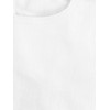 Simple Joys by Carter's Toddler Girls Denim Shorts, Olive/White, 5T