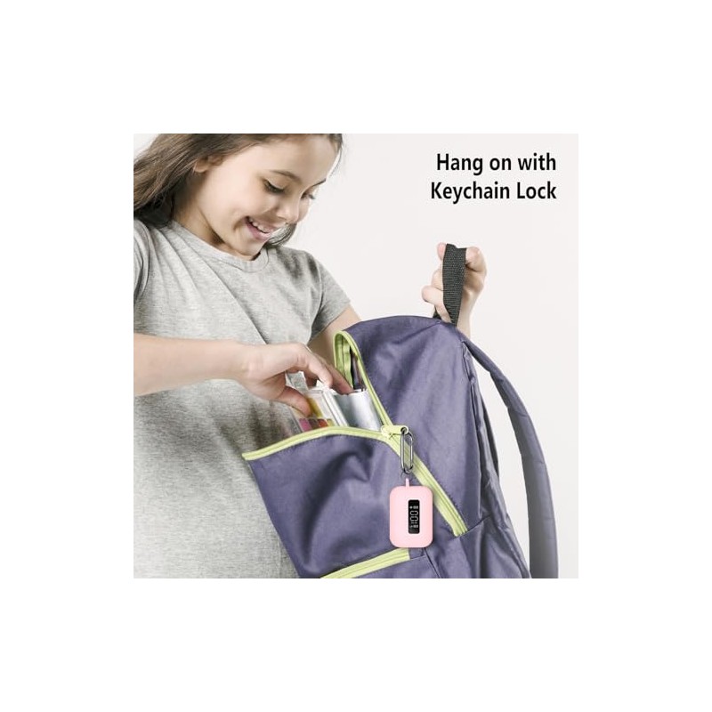 Geiomoo Silicone Case for TOZO NC3, Soft Flexible Scratch Resistant