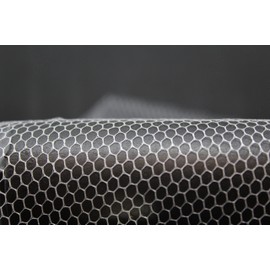 Whitmore Farm LLC Medium Mesh Fishing Lure Airbrush Netting (Medium)